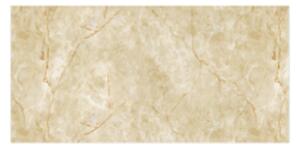 Set 50x Tapet Marmura, AT PERFORMANCE®, suprafata acoperire 9 mp, autoadeziv, waterproof, usor de montat, design modern, 30x60 cm, bej