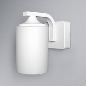 OSRAM Aplică de exterior ENDURA CLASSIC LANTERN CYLINDER, albă, reglabil, Alb, Aluminiu, Modern