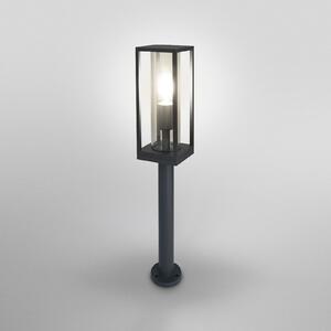 OSRAM Bornă luminoasă ENDURA CLASSIC FRAME, gri închis, 60 cm IP44, reglabil, Gri, Aluminiu, Modern