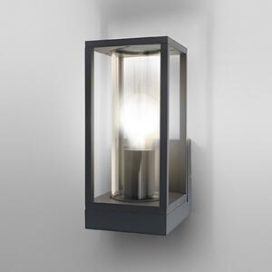 OSRAM Lampa de exterior ENDURA CLASSIC FRAME, gri închis IP44, reglabil, Gri, Aluminiu, Modern