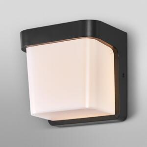 OSRAM Lampa LED pentru exterior ENDURA STYLE IHSAN, gri închis IP65, Gri, Plastic, Modern