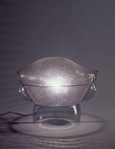Artemide - Patroclo Lampă de Masă Glass/Steel