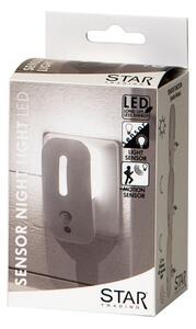 Lampă de veghe cu LED-uri albe cu senzor de mișcare - Star Trading