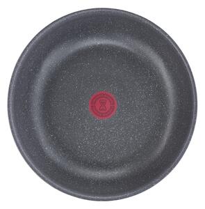 Tigaie de tip wok din aluminiu ø 26 cm Ingenio Natural Force – Tefal