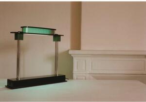 Artemide - Pausania Lampă de Masă Green/Alu LED