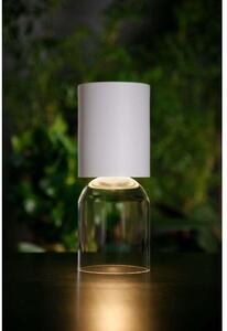 Luceplan - Nui Mini LED Rechargable Table Lamp White