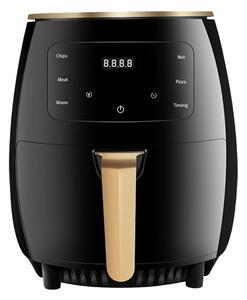 Friteuza fara Ulei cu aer cald, AT PERFORMANCE®, 2400 W, Functie de Coacere, 6l Air Fryer