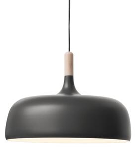 Lustră Pendul Northern, Acorn, Gri, Camera de zi, Metal, Design