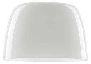 Foscarini - Lumiere Grande E27 Abajur de sticlă White