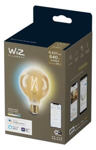 Bec LED dimabil VINTAGE G95 E27/6,7W/230V 2000-5000K CRI 90 Wi-Fi WiZ