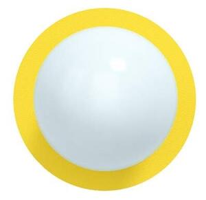 Swedish Ninja - Candy Little Circle 360 L Aplică de Perete Sunshine Yellow Swedish