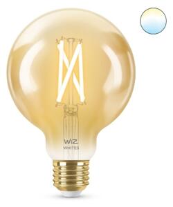 Bec LED dimabil VINTAGE G95 E27/6,7W/230V 2000-5000K CRI 90 Wi-Fi WiZ