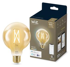 Bec LED dimabil VINTAGE G95 E27/6,7W/230V 2000-5000K CRI 90 Wi-Fi WiZ