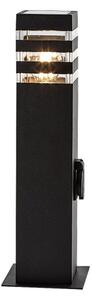 Lampă de exterior Rabalux 77122 ANKARA 1xE27/12W/230V IP44