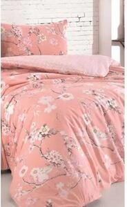 Lenjerie de pat bumbac satinat 2 persoane,homs,serie H280,00053