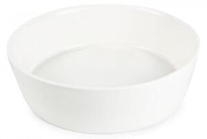 Bol alb din portelan 16,5 cm Eon