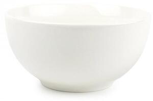 Bol alb din portelan 14 cm New Ming
