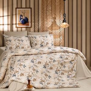 Lenjerie de pat bumbac satinat 2 persoane,homs,serie D 270,00007