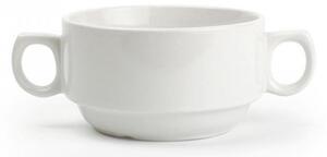 Bol alb din ceramica 10,5 cm Appetite