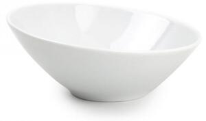 Bol alb din portelan 14 cm Appetite