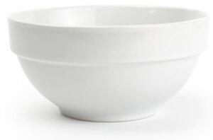 Bol alb din portelan 13,5 cm Flavor