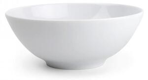Bol alb din portelan 13 cm Enzo