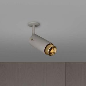 Buster+Punch - Exhaust Linear Plafonieră Stone/Brass Buster+Punch