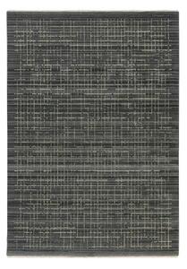 Covor VOGUE 704, 160x230 cm, forma dreptunghiulara, poliester, gri