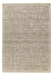 Covor VOGUE 704, 80x150 cm, forma dreptunghiulara, poliester, bej