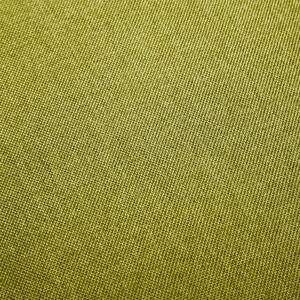 Scaun de birou pivotant, verde, material textil
