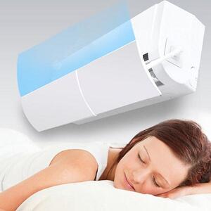 Deflector aer conditionat, protectie jet de aer rece