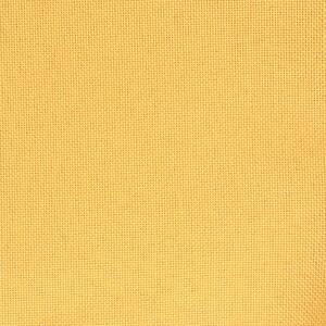 Scaune de masă pivotante, 4 buc., galben muștar material textil
