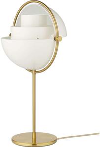 GUBI - Multi-Lite Lampă de Masă Brass/White