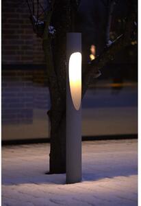 Louis Poulsen - Flindt Garden Lampă de Grădină Long LED 2700K Alu w/Base