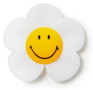 Mr. Maria - Smiley Daisy Day Light Portable Aplică de Perete Alb/Galben Mr. Maria