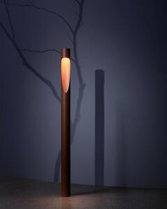 Louis Poulsen - Flindt Garden Lampă de Grădină Long LED 2700K w/Spike Corten