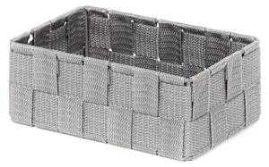 Compactor Organizator depozitare pentru sertar M TEX, 18 x 12 x 7cm, gri, M