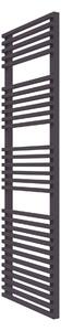 Calorifer baie portprosop decorativ colorat 500/1560 mm BREAK Q (include kit de instalare)-RAL 4007 TEXT