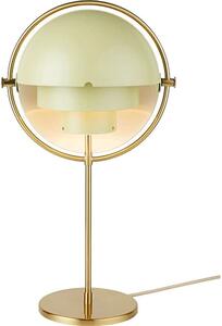 GUBI - Multi-Lite Lampă de Masă Brass/Desert Sage