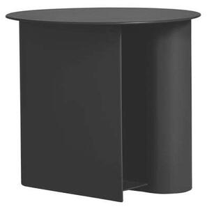 Woud - Sentrum Side Table Black