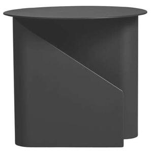 Woud - Sentrum Side Table Black