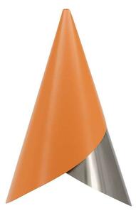 UMAGE - Cornet Abajur Orange/Steel Umage