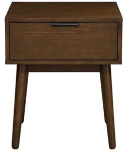 Noptiera CASSINA, nuc, 45x40x53 cm