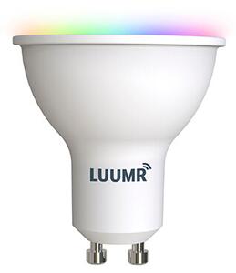 LuumrLuumr - Bec 4,7W WLAN RGBW GU10 Matt