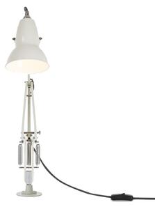 Anglepoise - Original 1227 Lampă de Masă Inclusiv Feroneria de Montare Linen White Anglepoi
