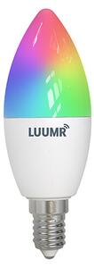 LuumrLuumr - Bec 4,9W Zigbee/Tuya/Philips Hue CCT E14