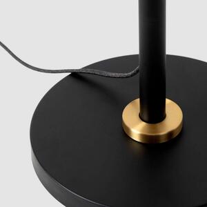 Tala - Poise Adjustable Lampadar w/Sphere V Brass