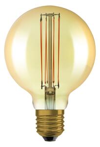 Bec LED dimabil VINTAGE FILAMENT E27/5,8W/230V 2200K - Osram
