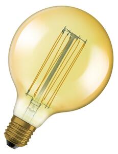 Bec LED dimabil VINTAGE FILAMENT E27/5,8W/230V 2200K - Osram