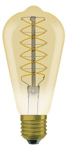 Set de 2 becuri LED dimabile VINTAGE FILAMENT E27/4,8W/230V 2200K - Osram
